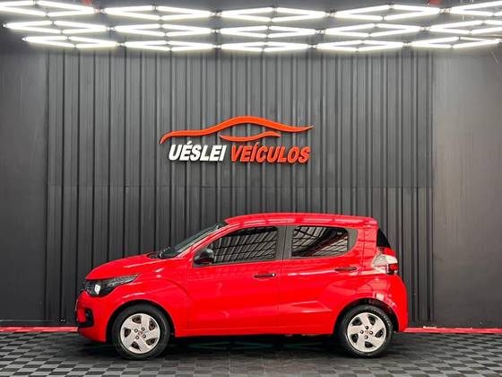 FIAT MOBI 1.0 EVO FLEX LIKE. MANUAL FIAT MOBI 1.0 EVO FLEX LIKE. MANUAL
